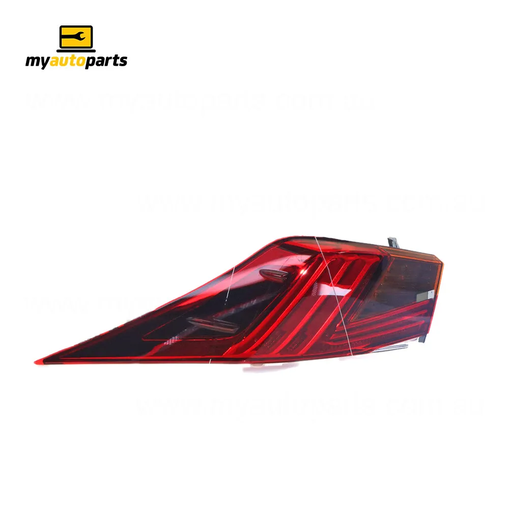 Tail Lamp Passenger Side Genuine suits Lexus IS 200T /IS 300H /IS 350