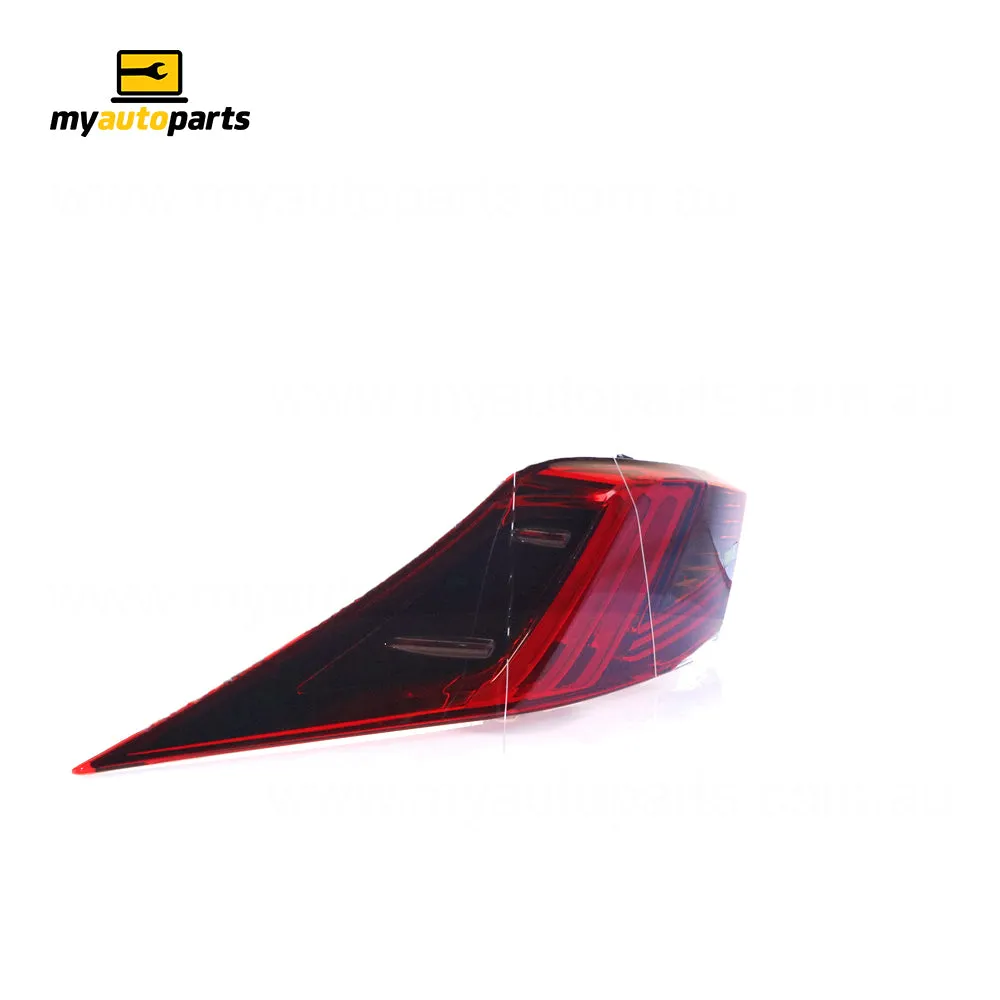 Tail Lamp Passenger Side Genuine suits Lexus IS 200T /IS 300H /IS 350