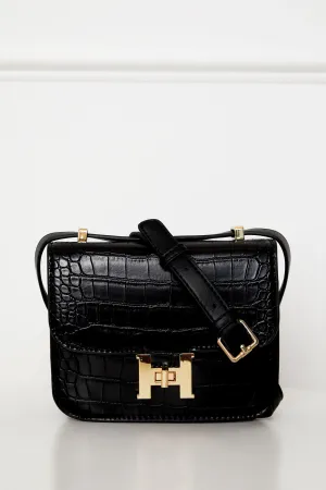 Tania Black Purse