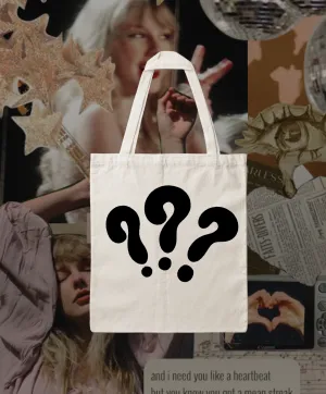 Taylor Pack - Random Tote