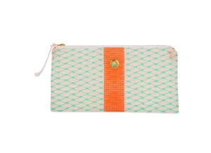 Teal Clutch