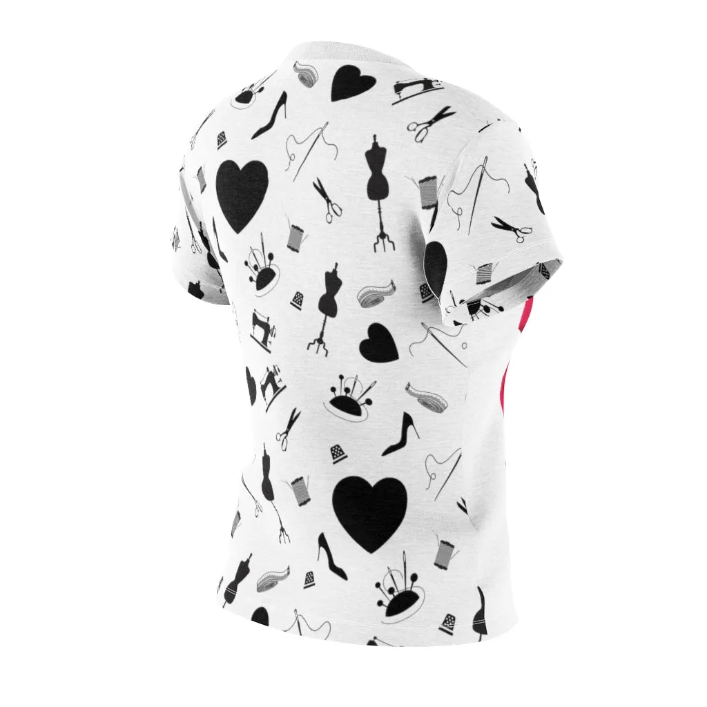 Tee 'Fashion creations'