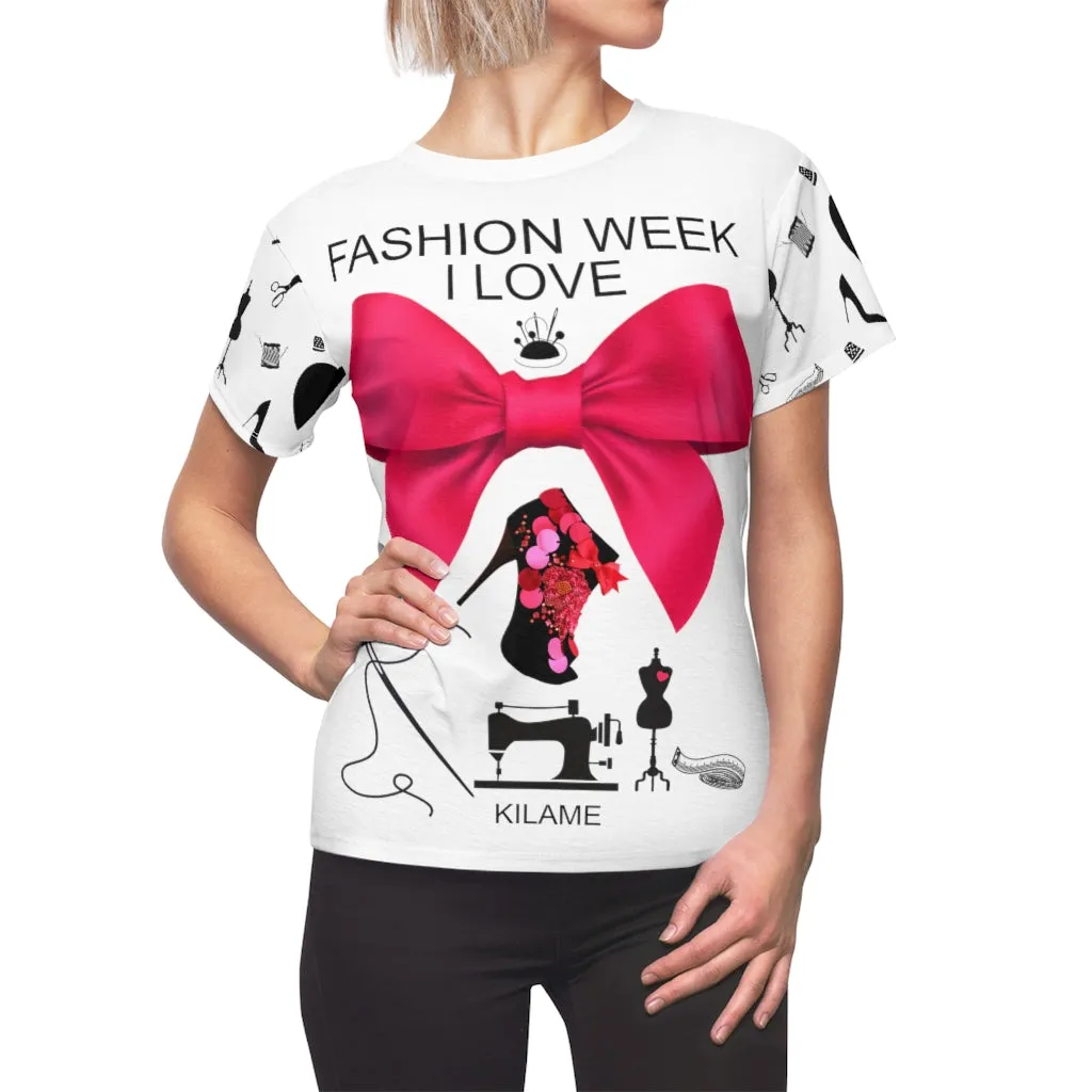 Tee 'Fashion creations'