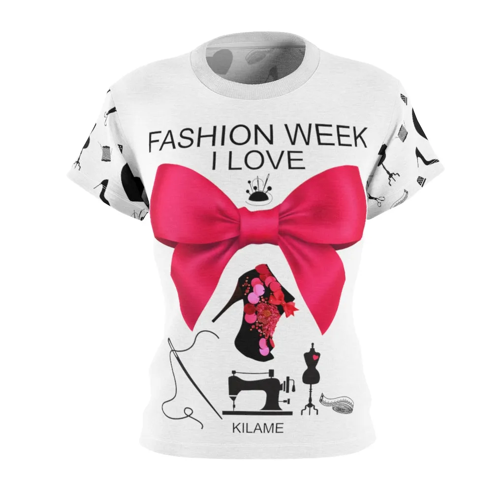Tee 'Fashion creations'