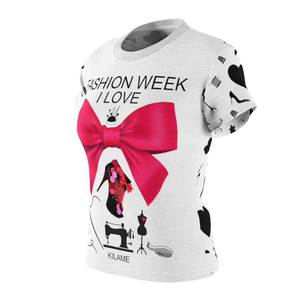 Tee 'Fashion creations'