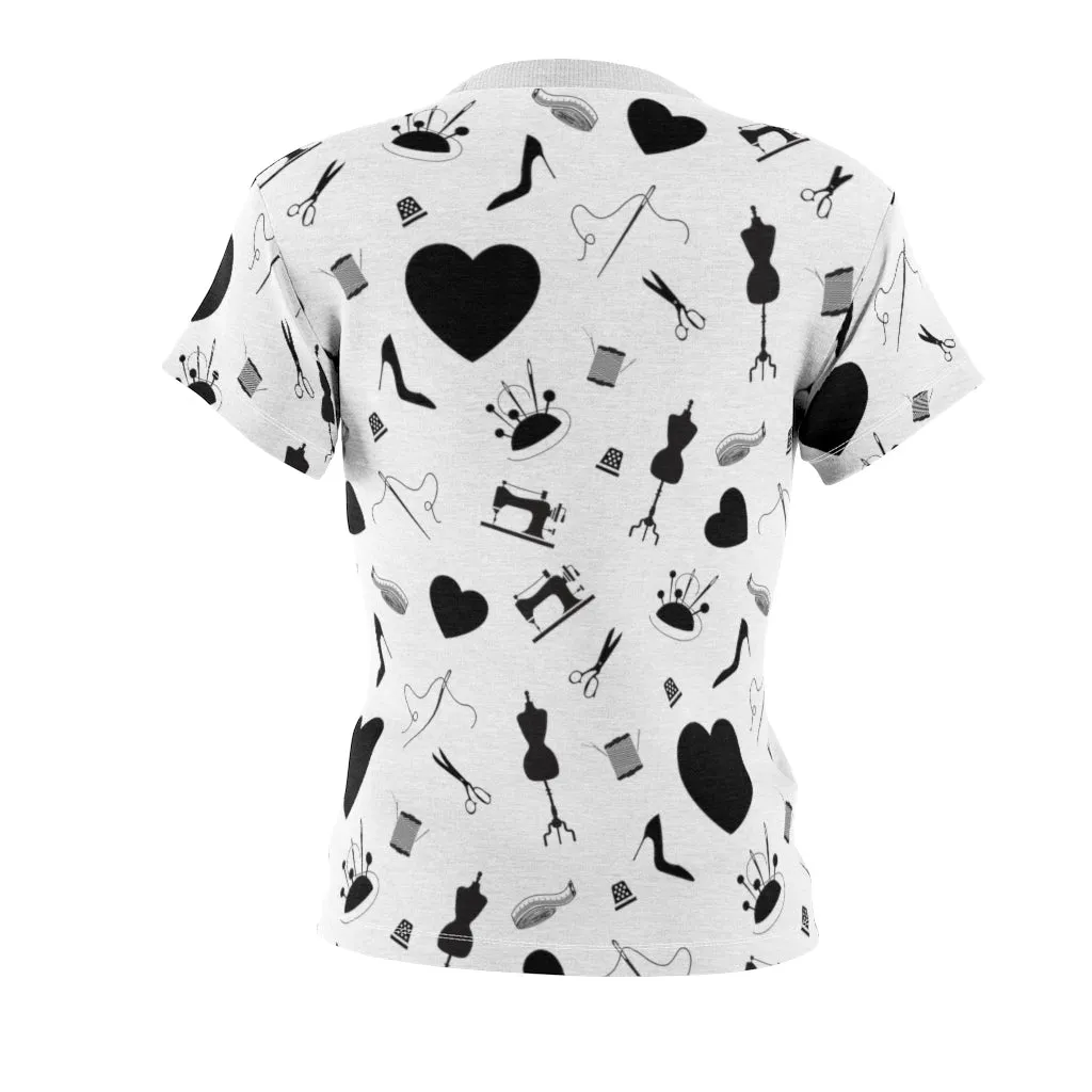 Tee 'Fashion creations'