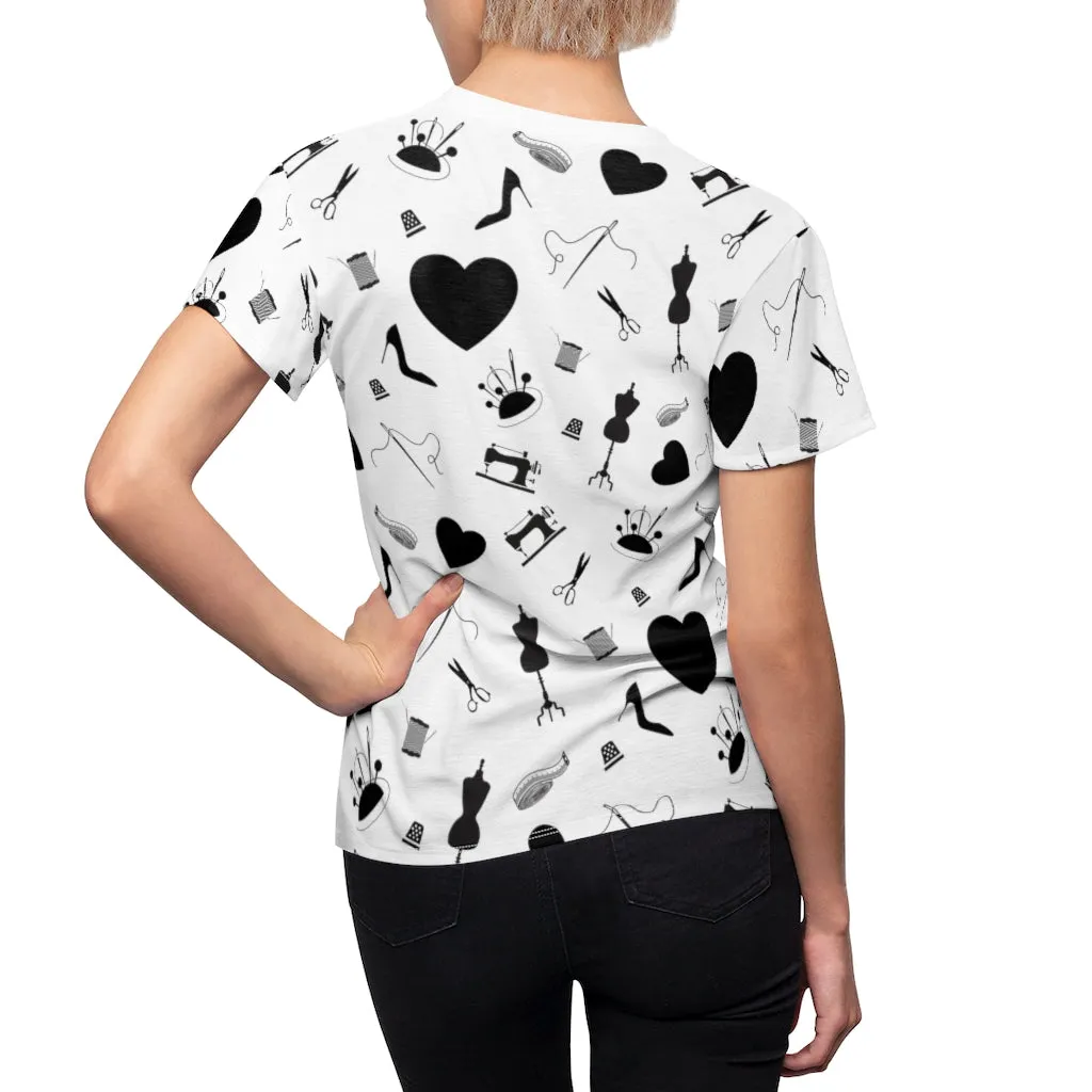 Tee 'Fashion creations'