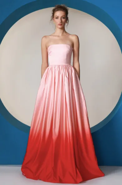 Teigen Gown by Sau Lee - RENTAL
