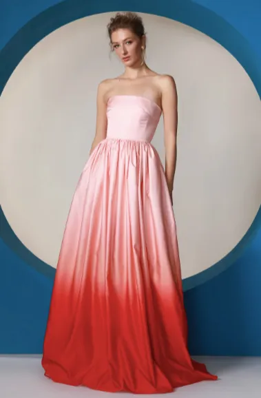 Teigen Gown by Sau Lee - RENTAL
