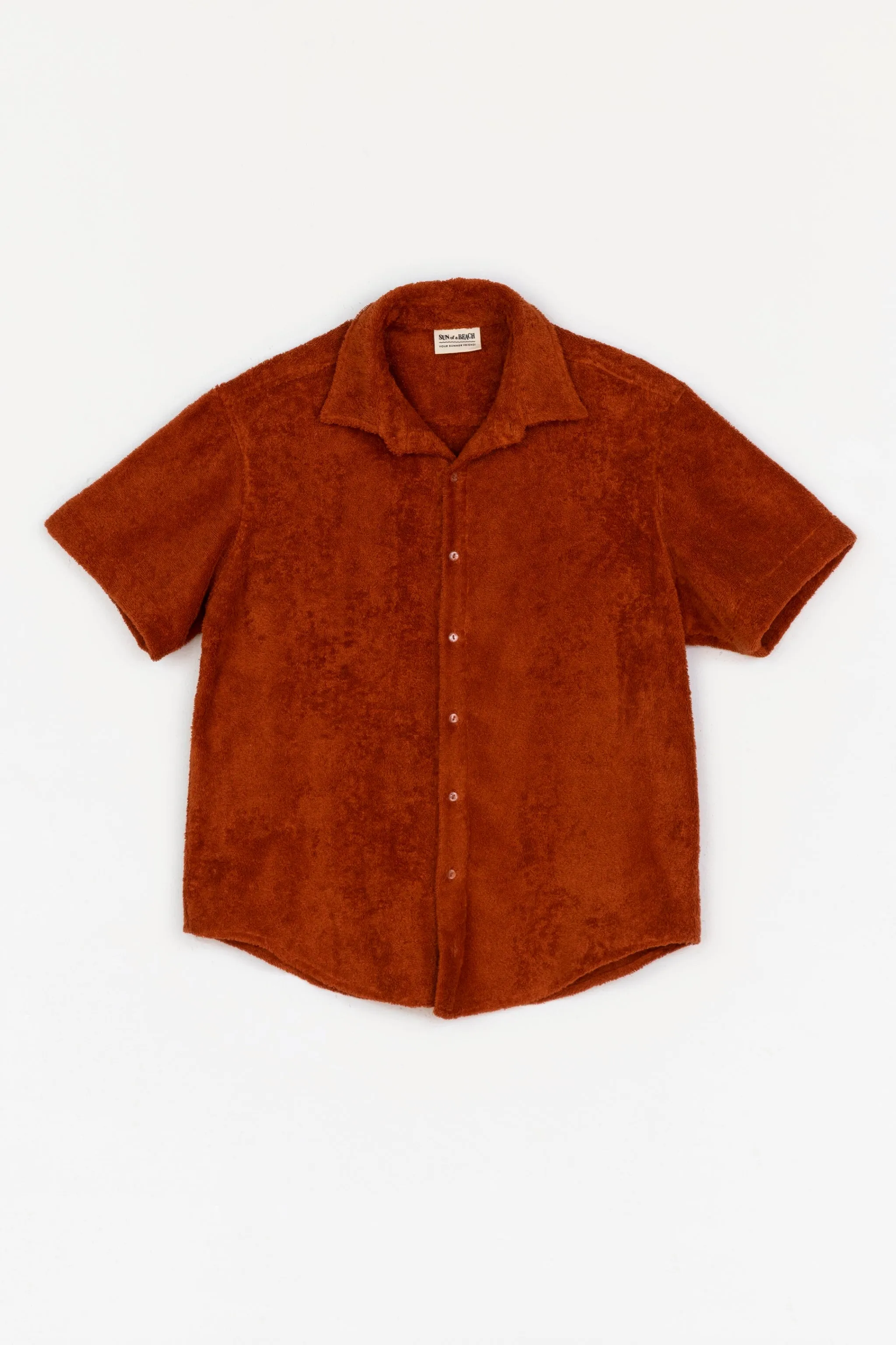Terry Cinammon | Shirt