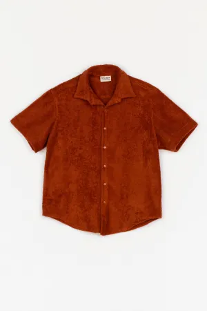 Terry Cinammon | Shirt