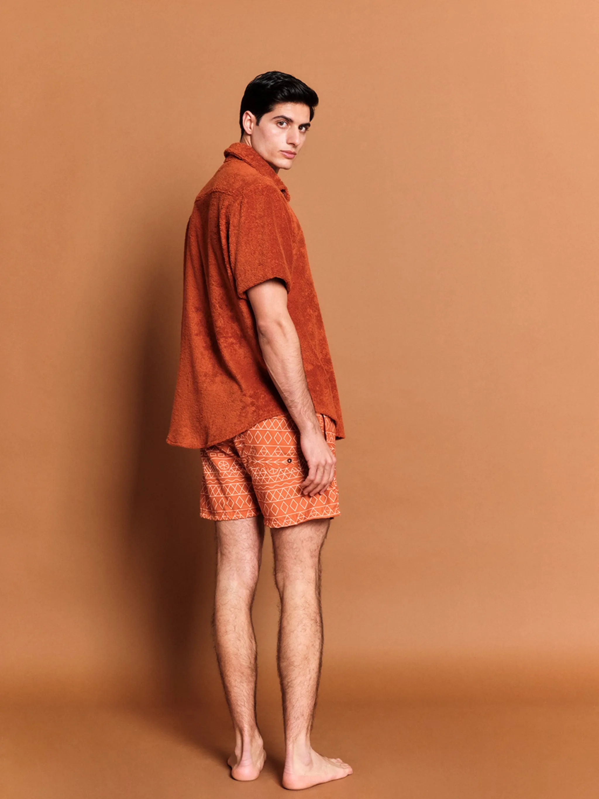 Terry Cinammon | Shirt