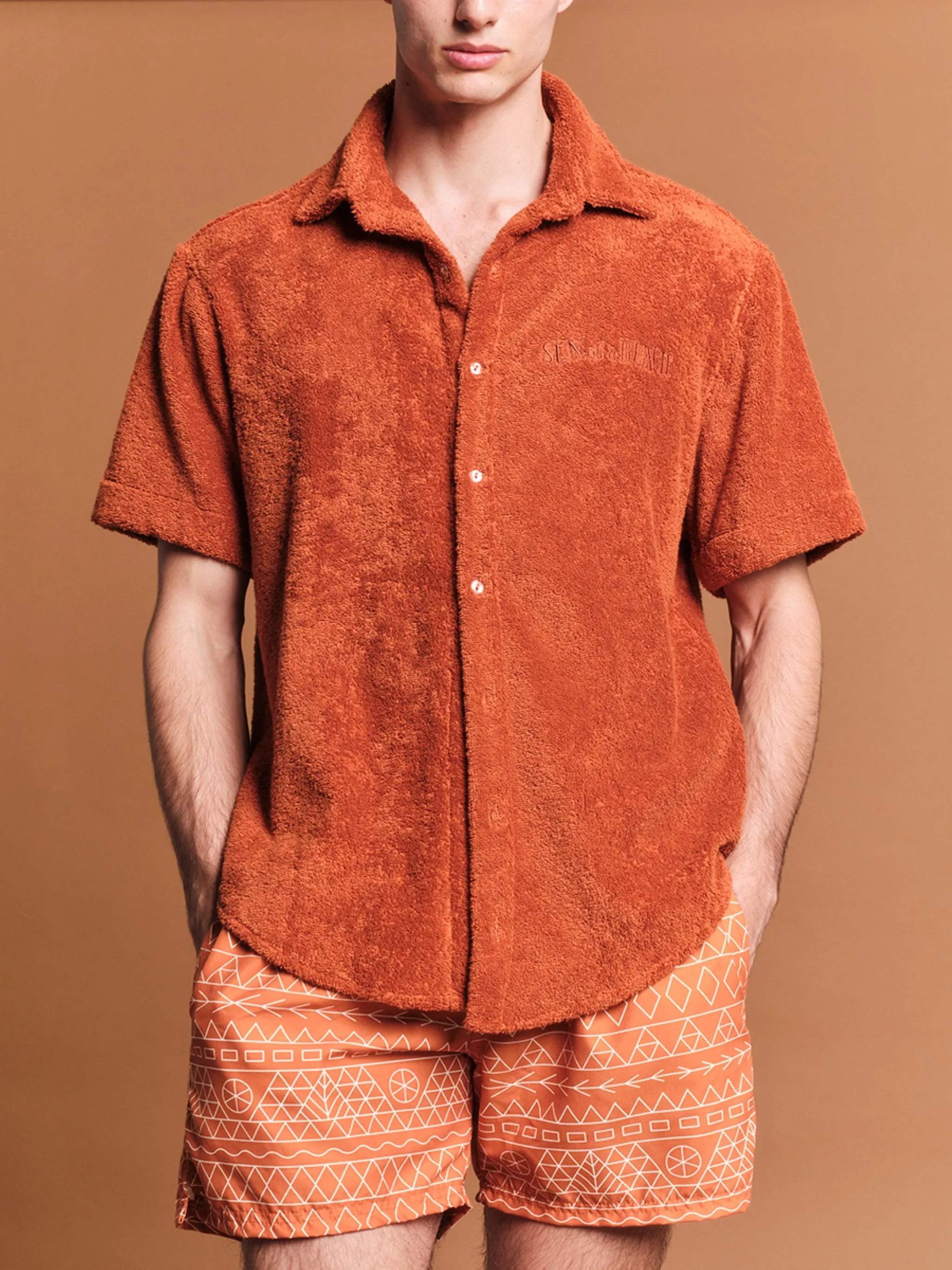 Terry Cinammon | Shirt