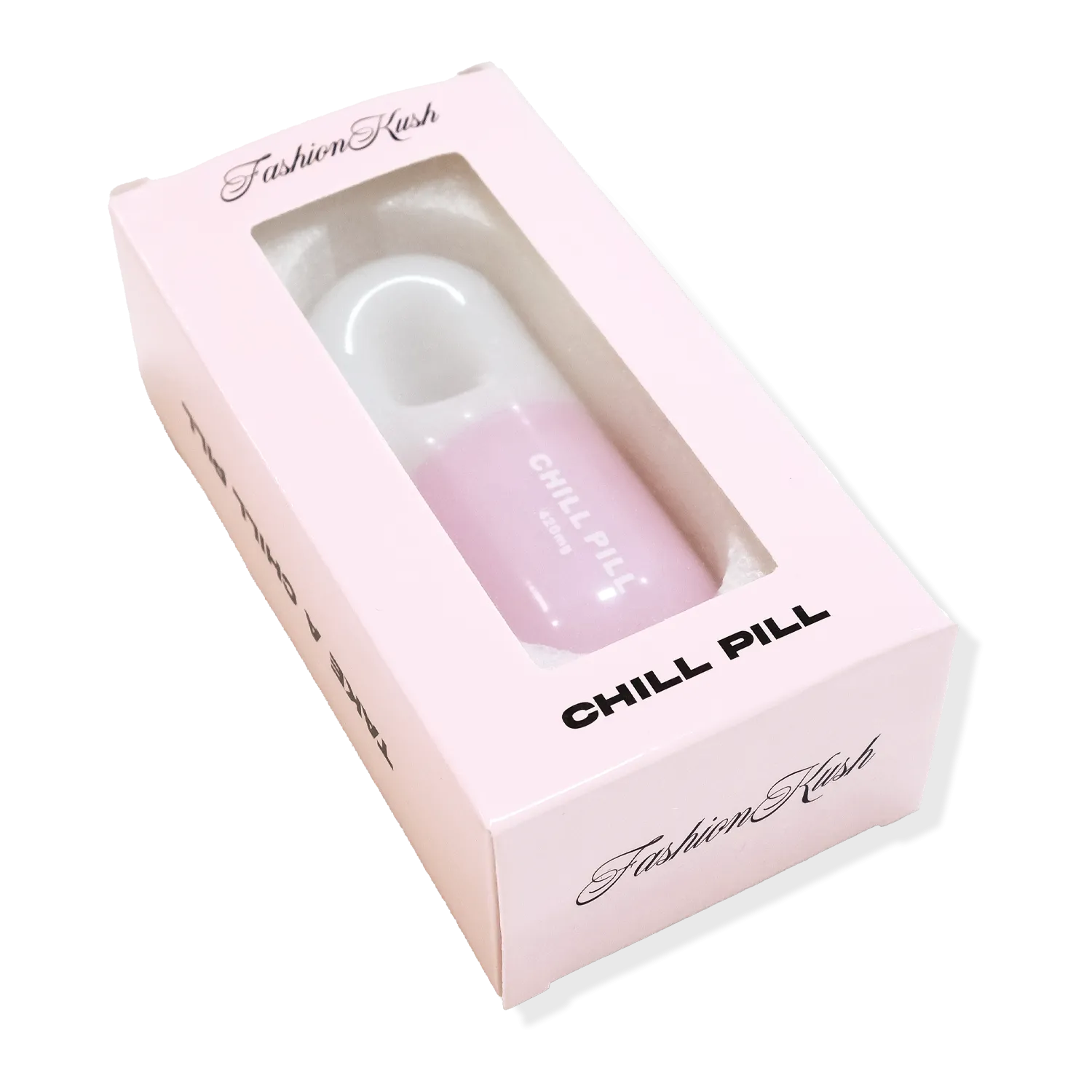 The Chill Pill Pipe