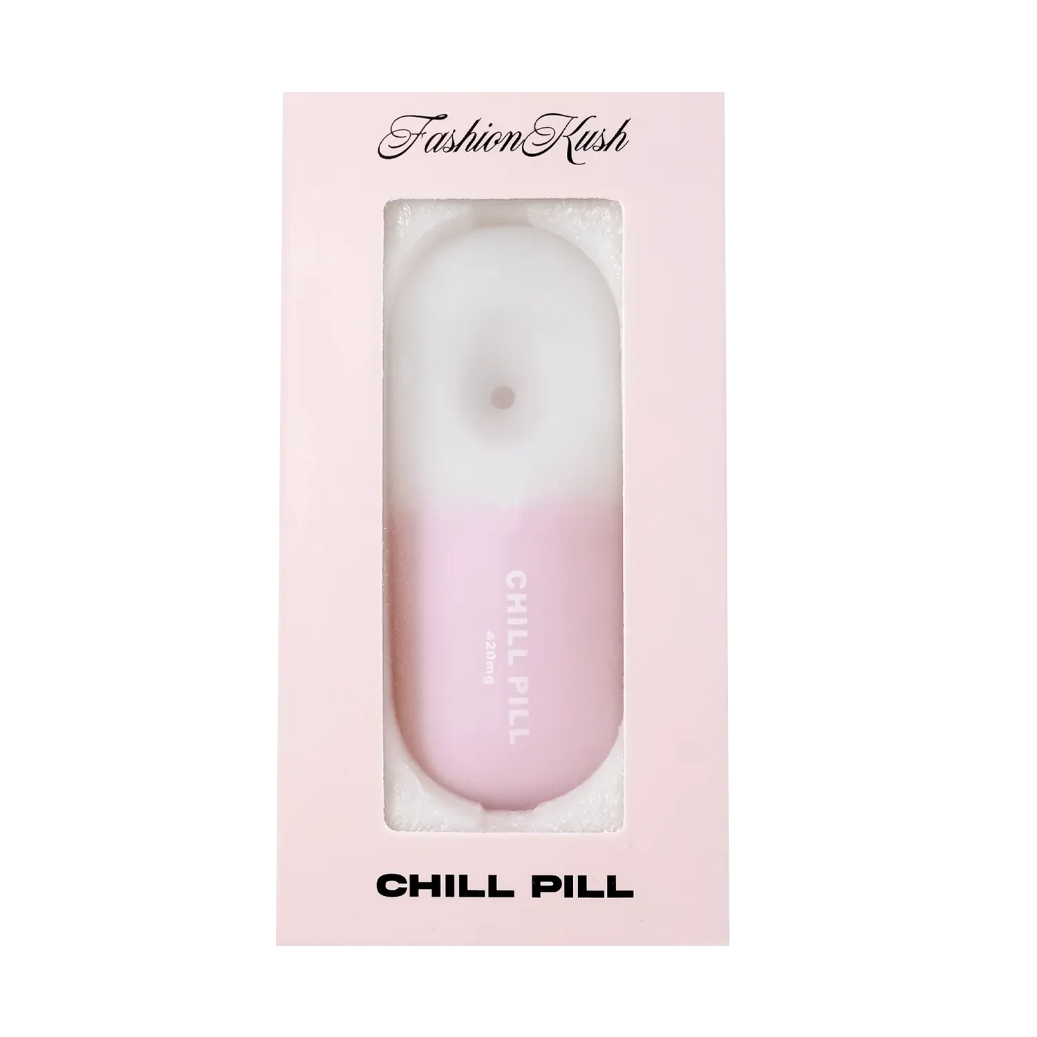 The Chill Pill Pipe