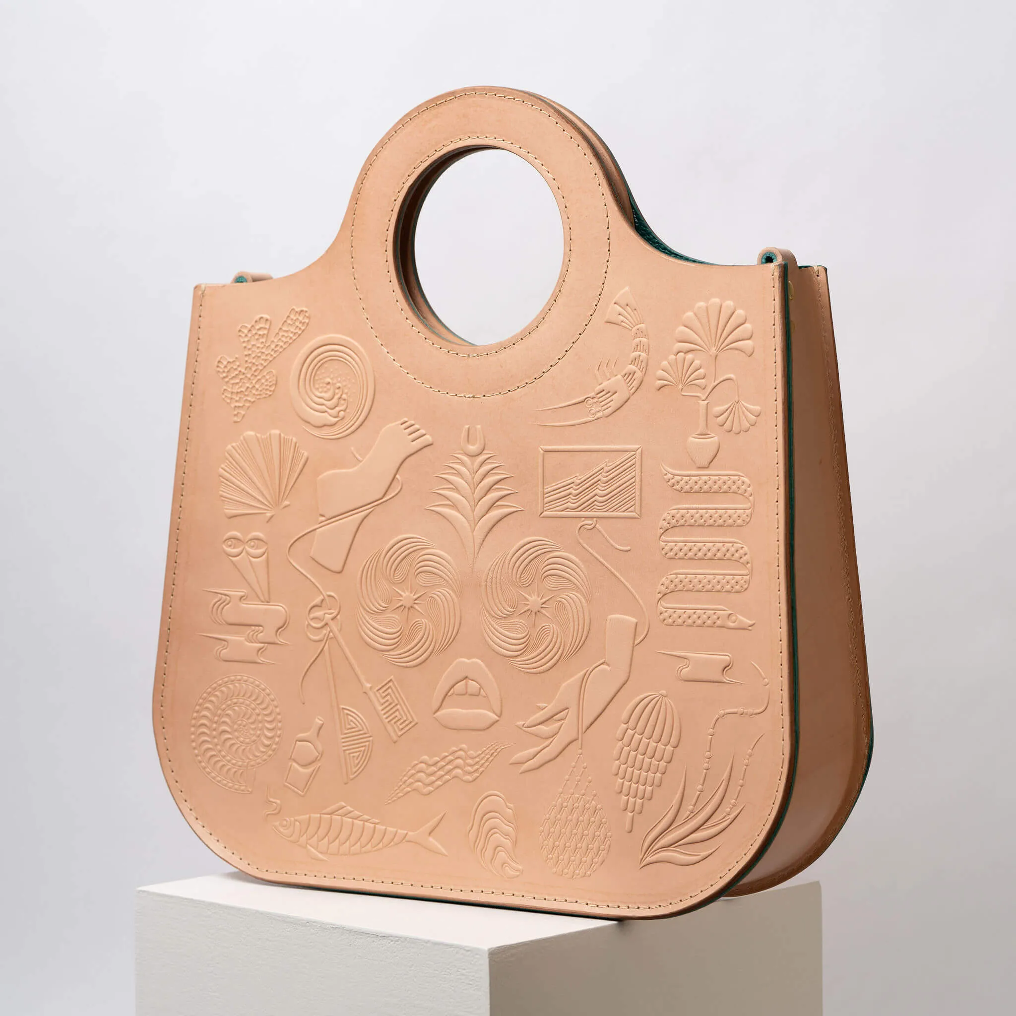 The Circle Tote