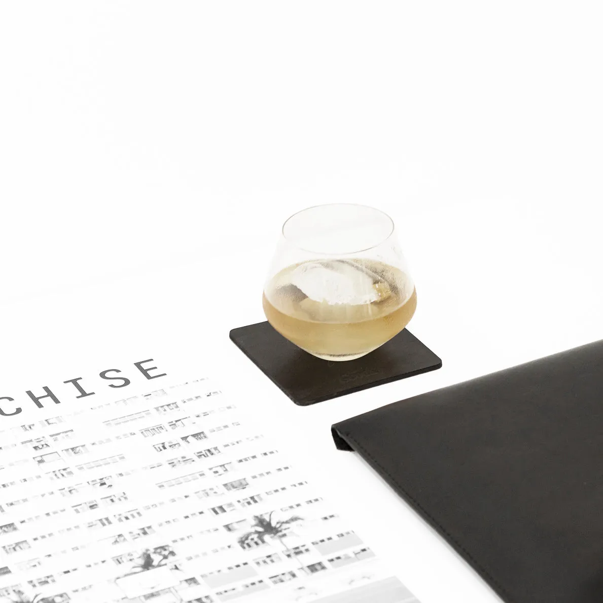 The Coaster - Set of 4
