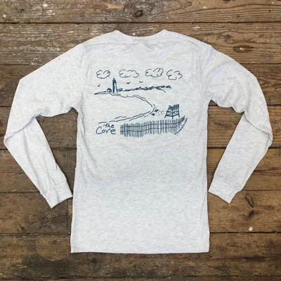 The Cove Long Sleeve Tee