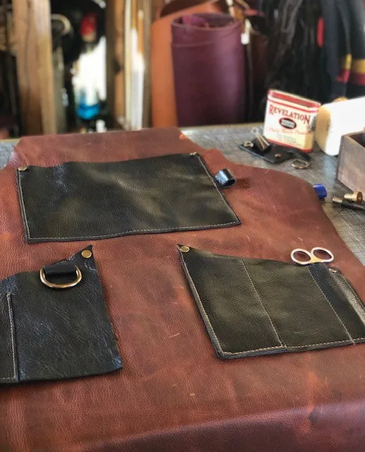 The Essential Leather Apron