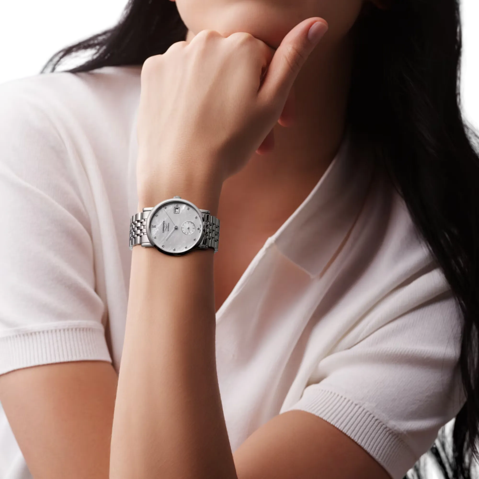 The Longines Elegant Collection 34.50mm