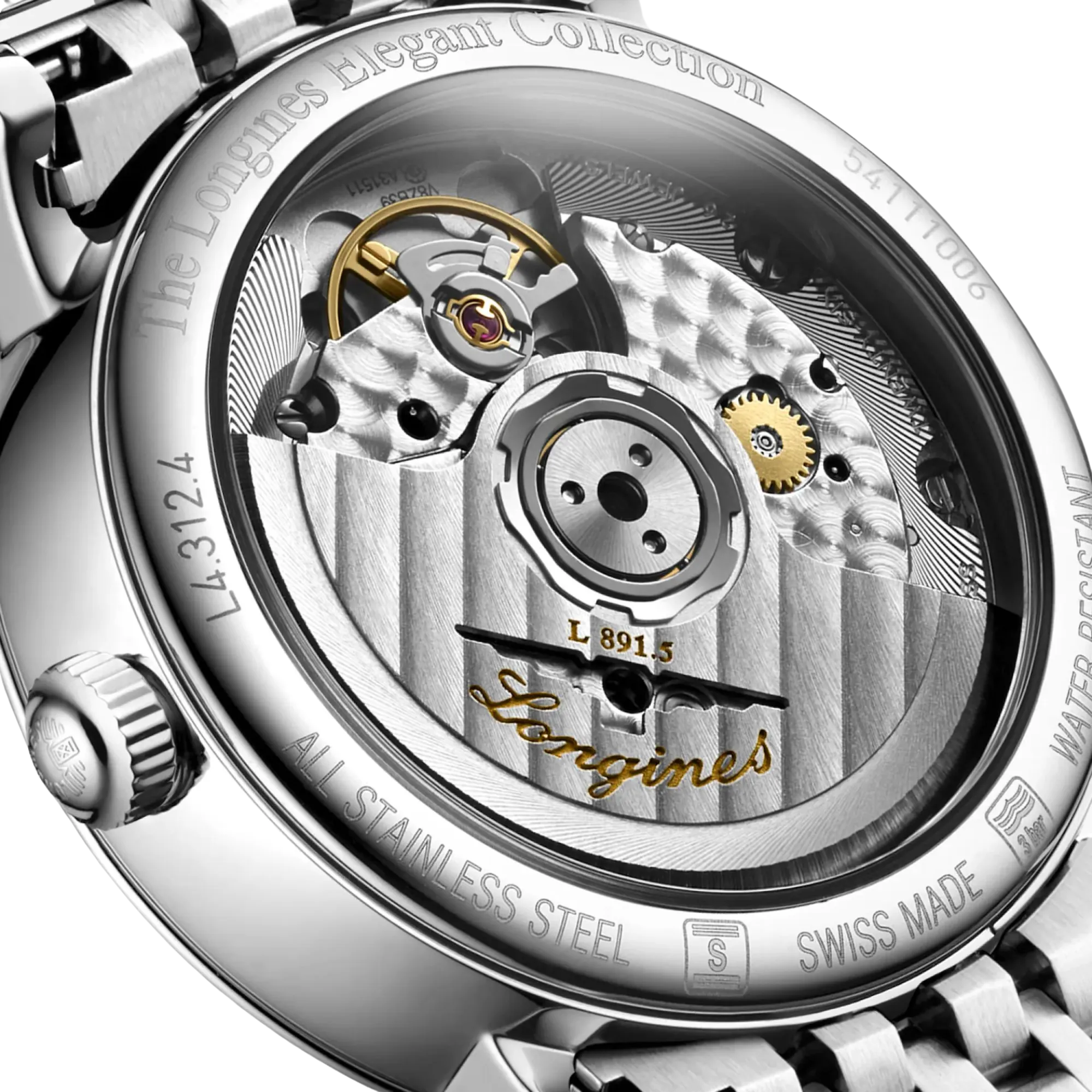The Longines Elegant Collection 34.50mm