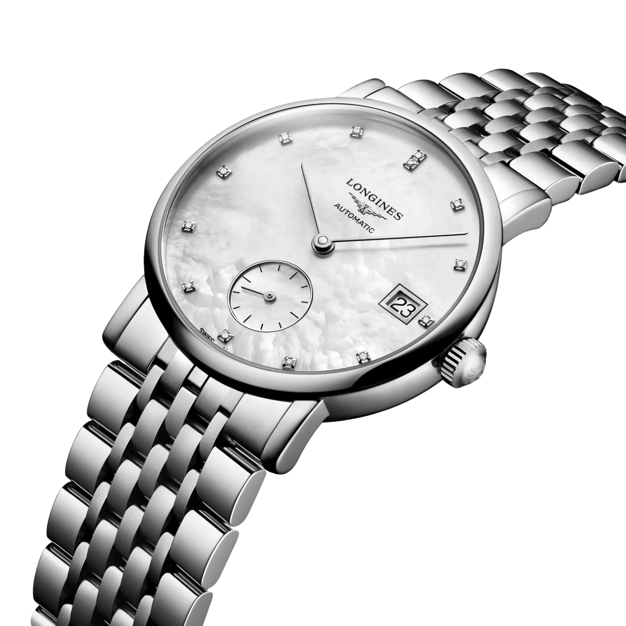 The Longines Elegant Collection 34.50mm