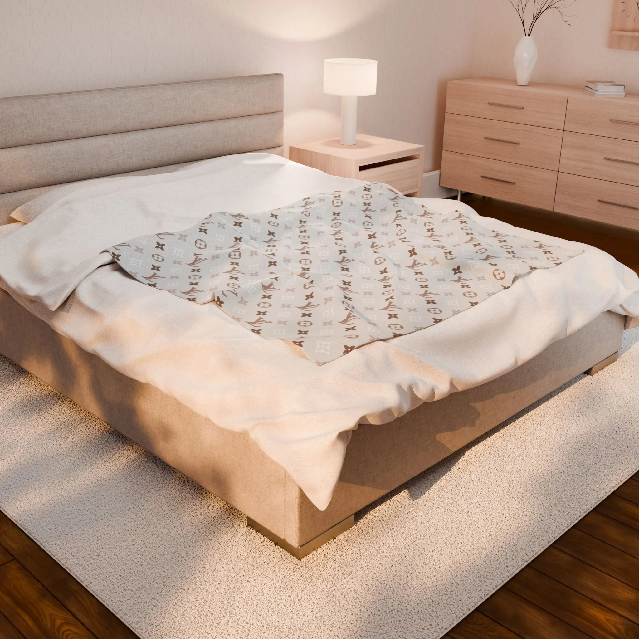 The Luxury Blanket