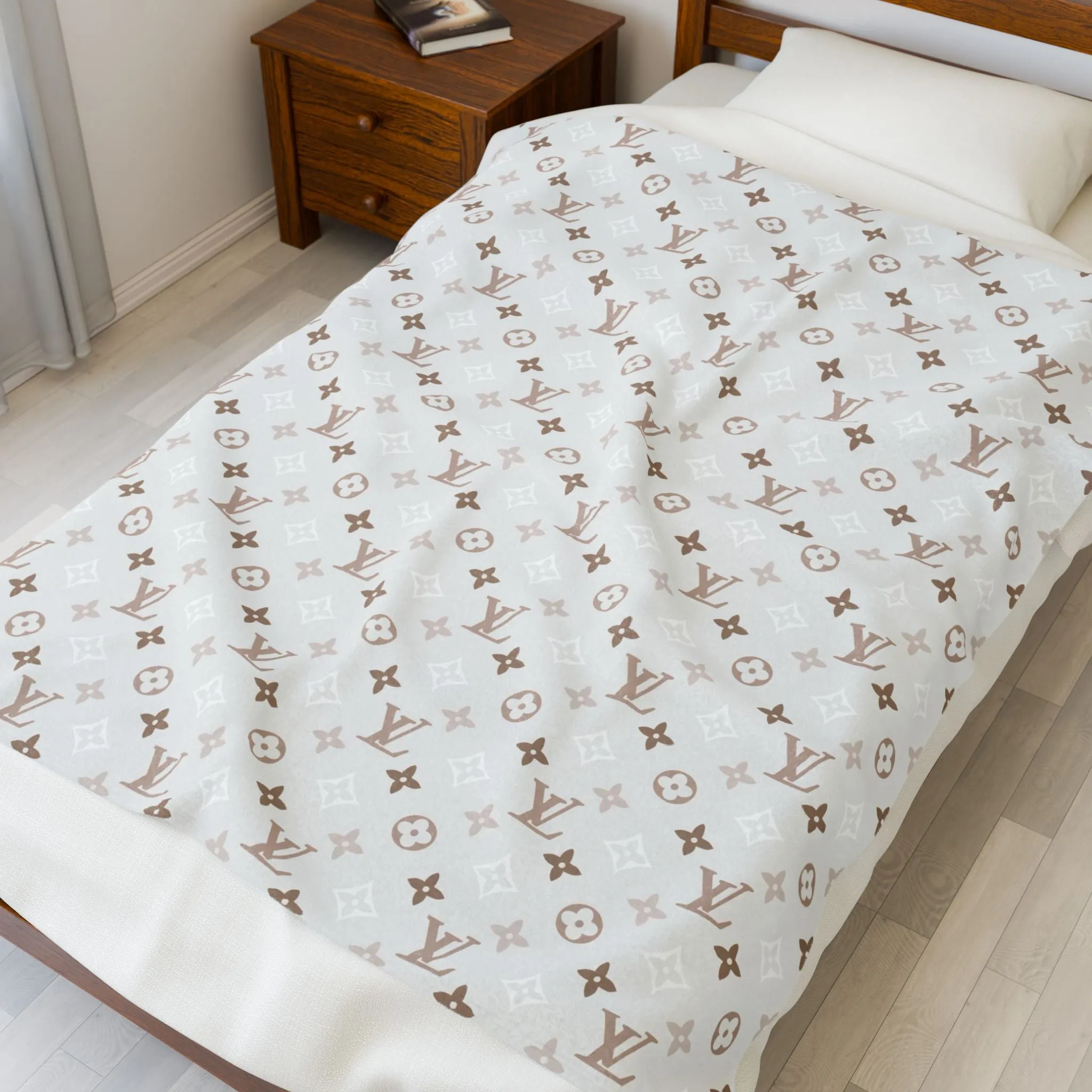 The Luxury Blanket
