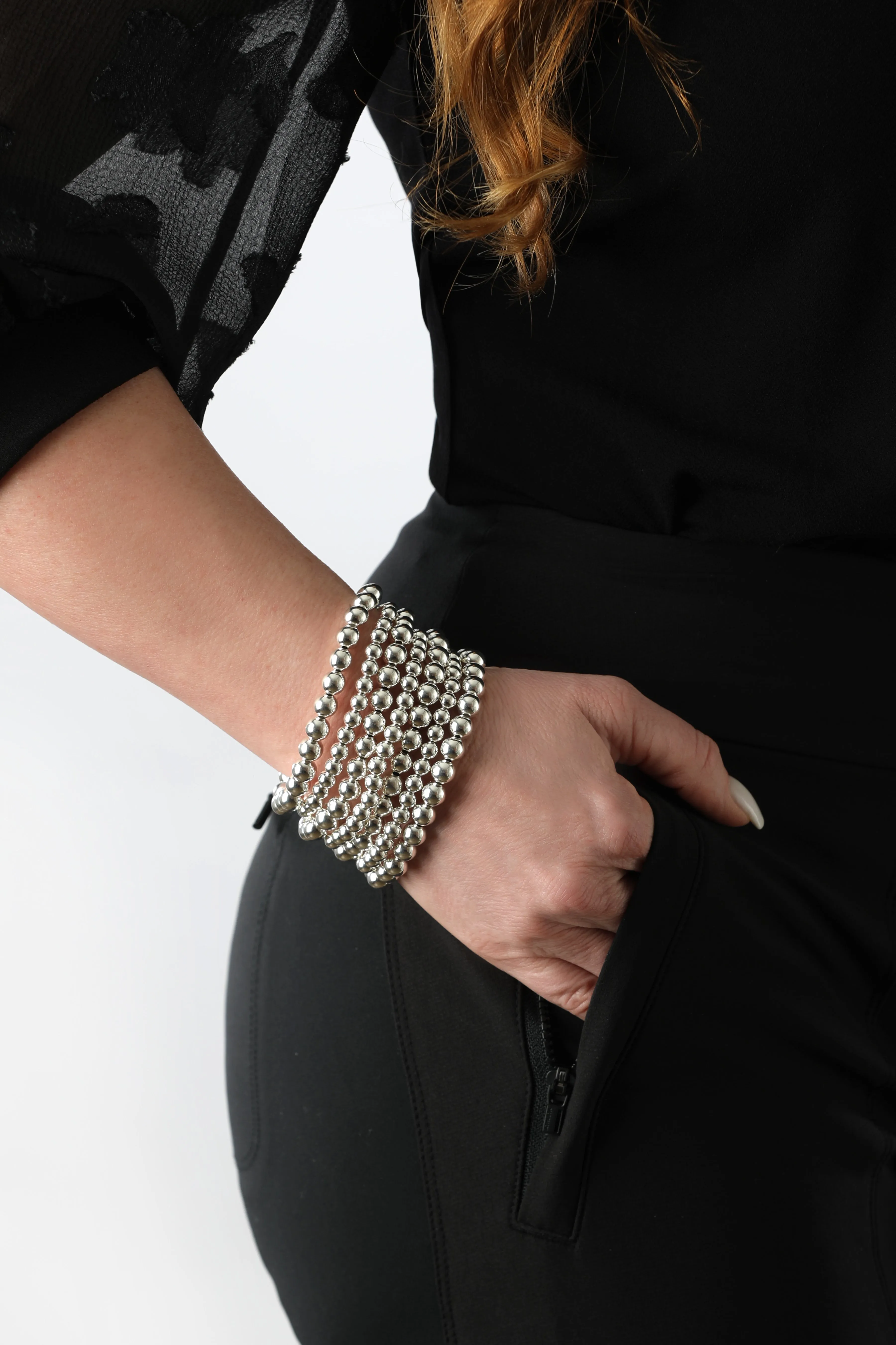 The Sterling Silver Collection