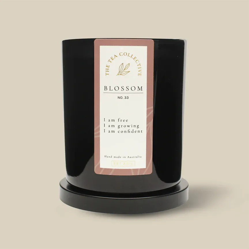 The Tea Collective Candle No. 33 Blossom
