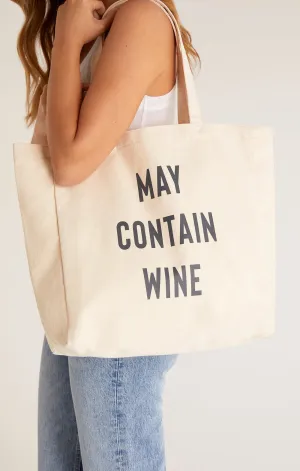The wine tote