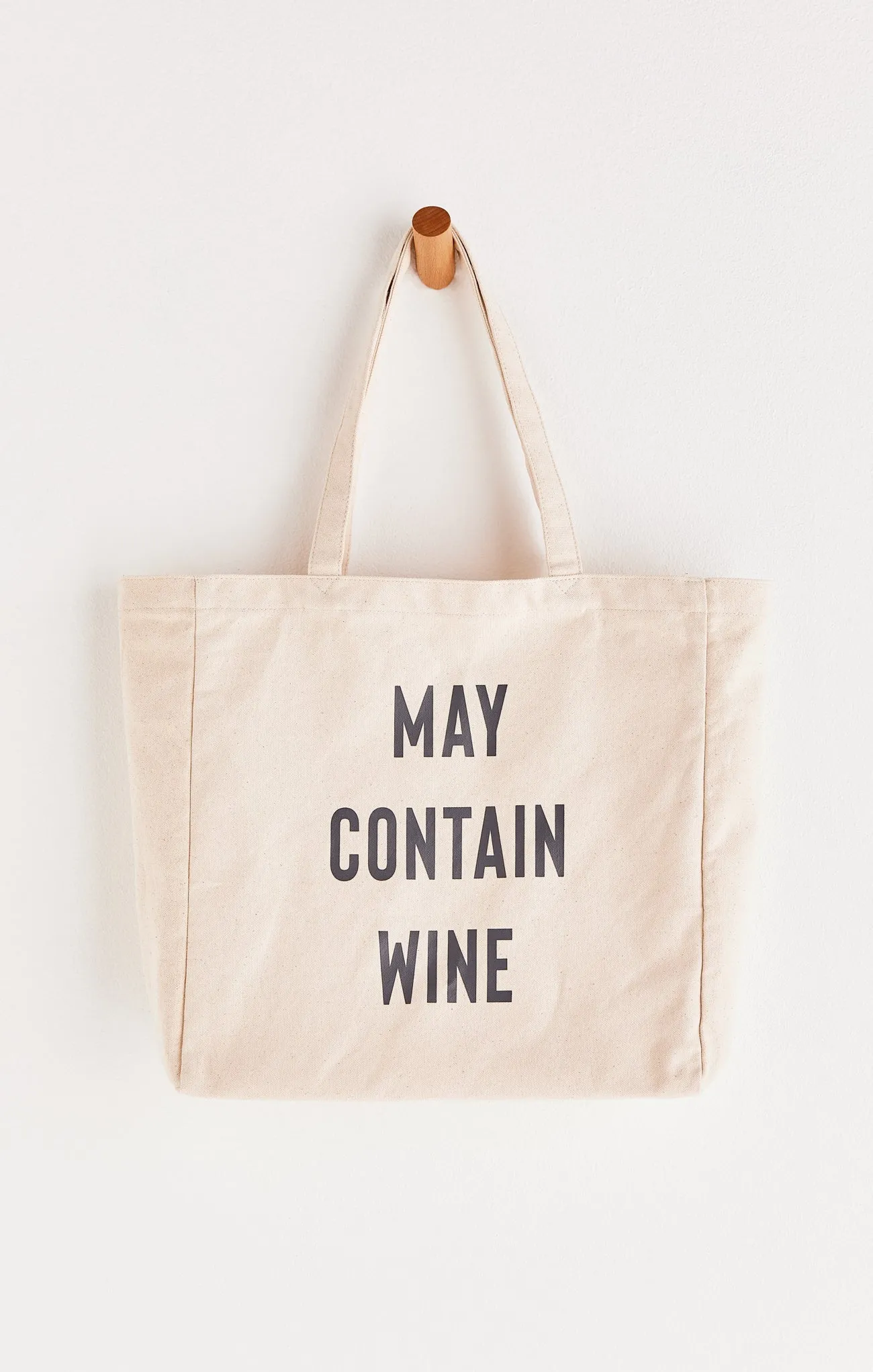The wine tote