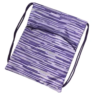 Thirty-one NWOT Purple Dragstring Bag