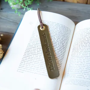 This is a Bookmark