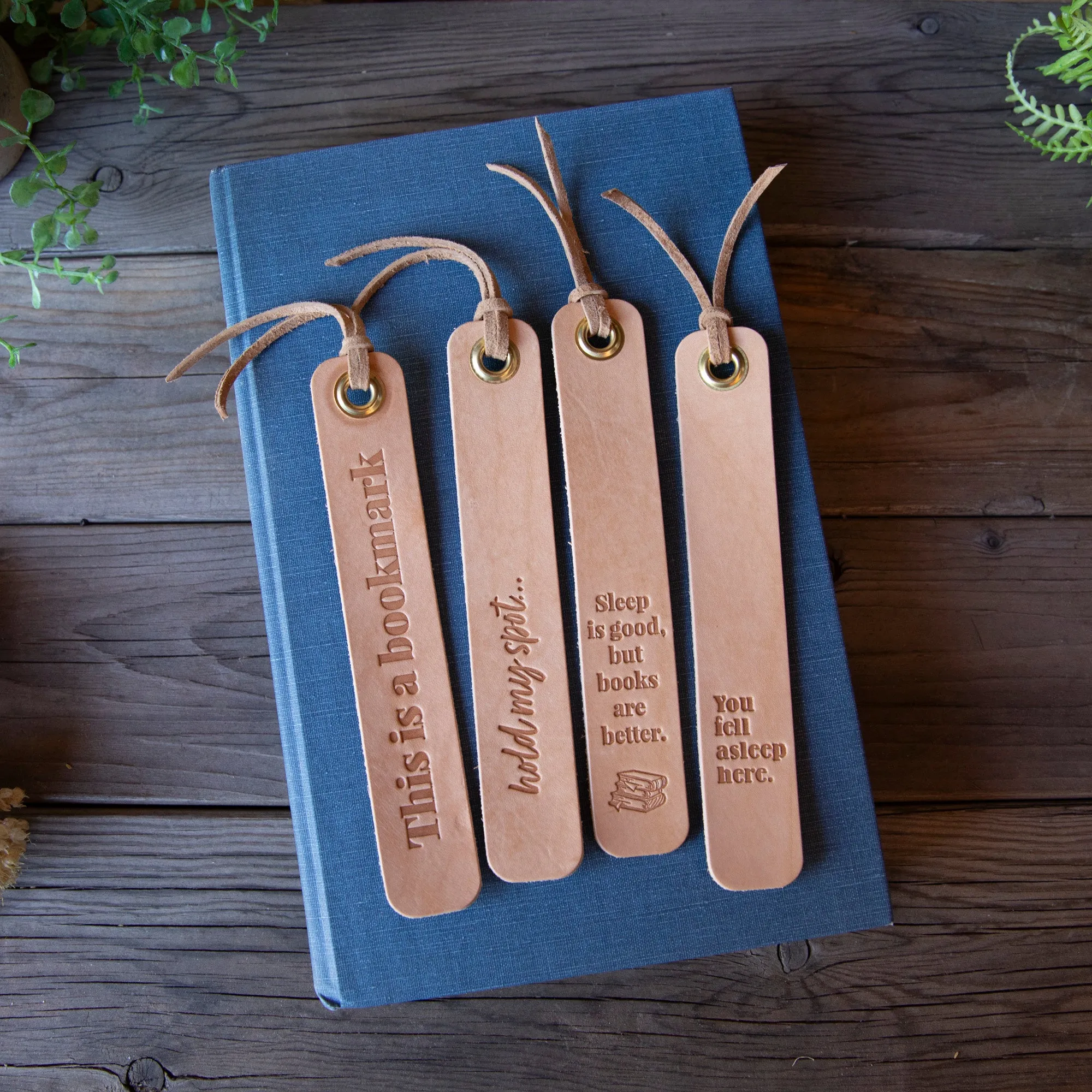 This is a Bookmark