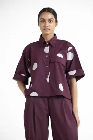 THREE   -   Short Top Co Ord