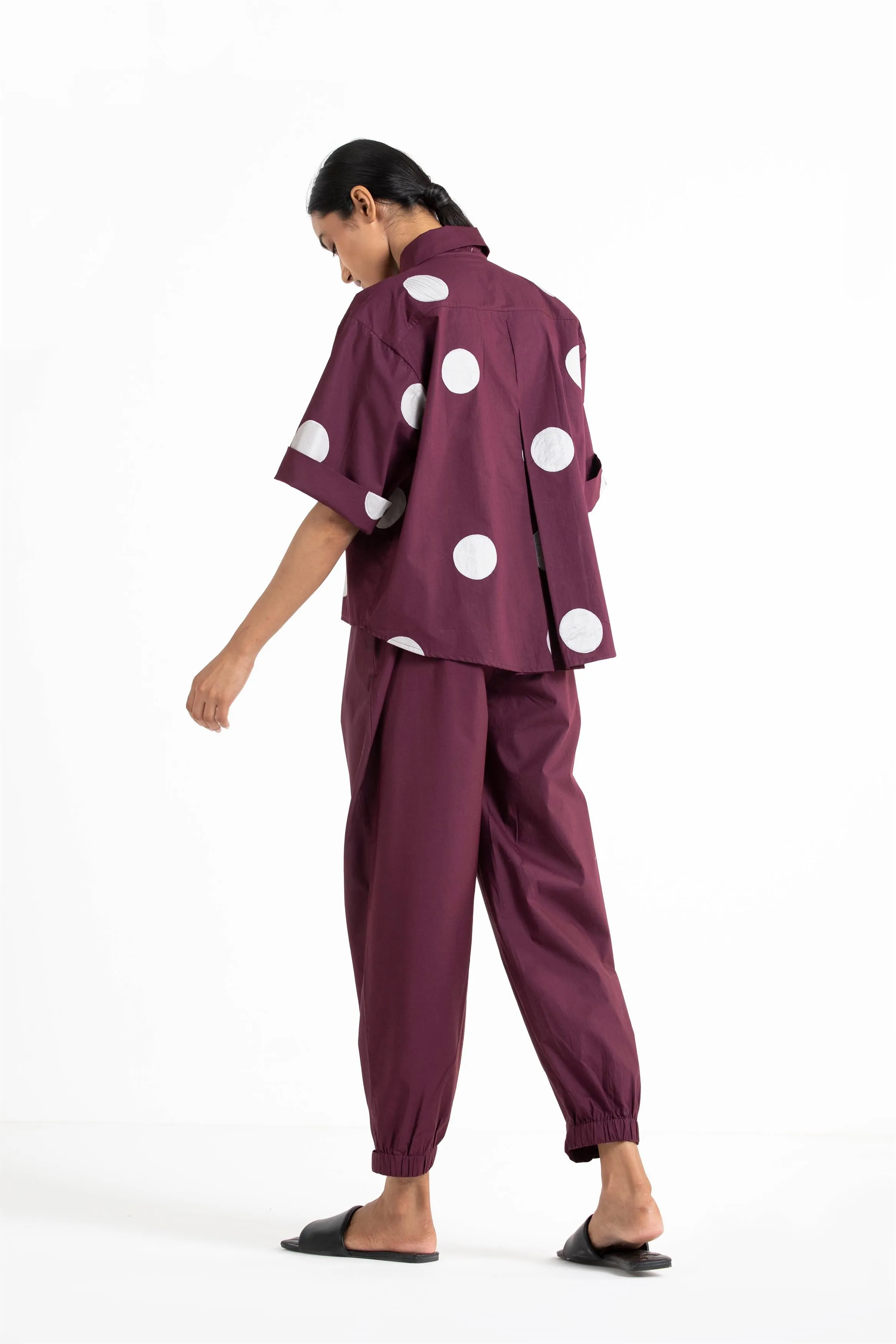 THREE   -   Short Top Co Ord