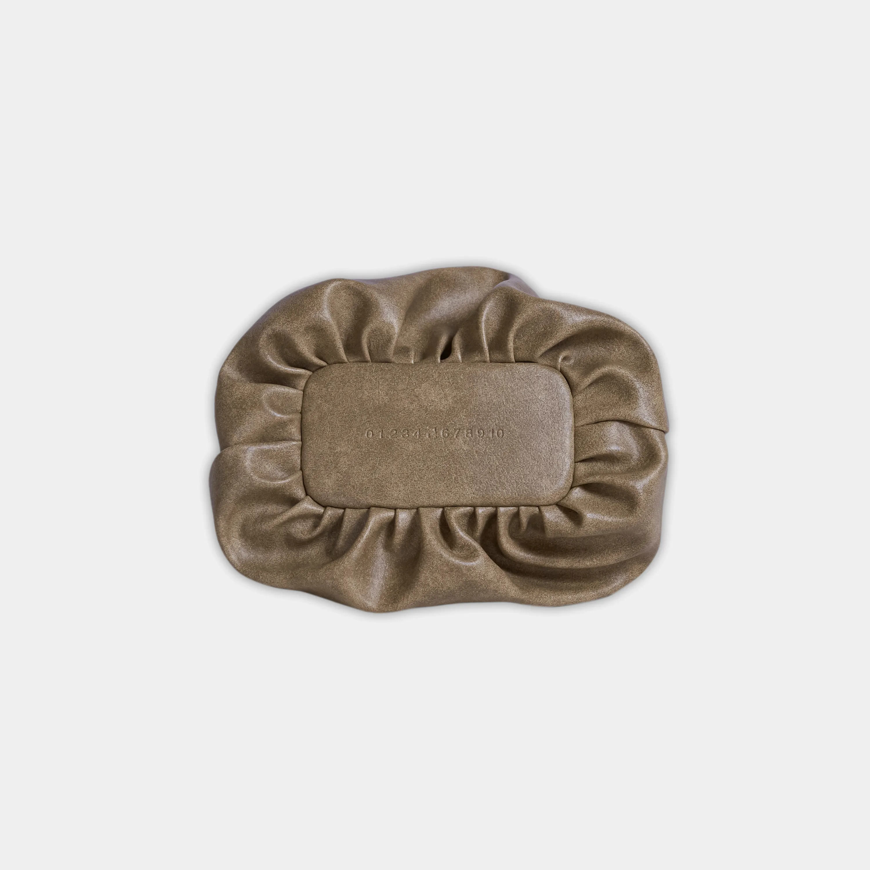 TÚI XÁCH Flower Mini màu Cacao