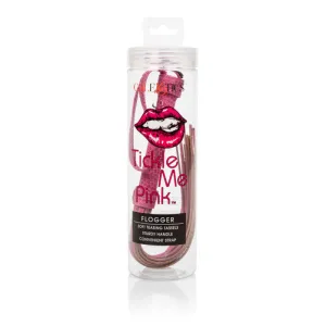 Tickle Me Pink Flogger