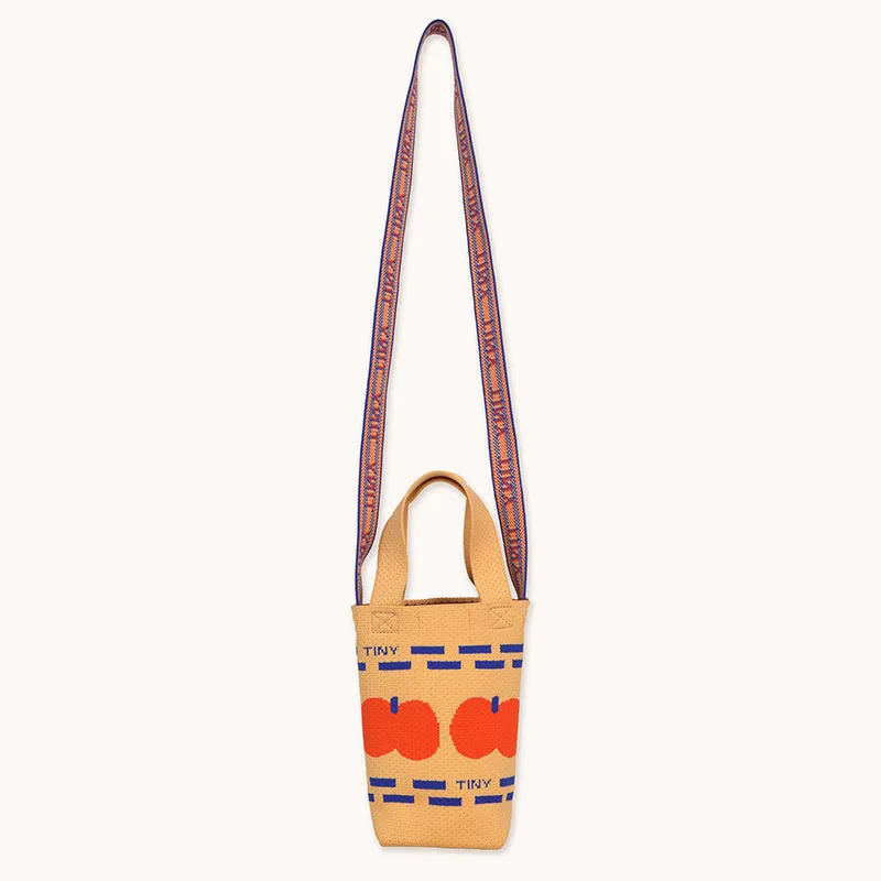 Tiny Cottons - Tangerines small tote bag