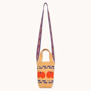 Tiny Cottons - Tangerines small tote bag