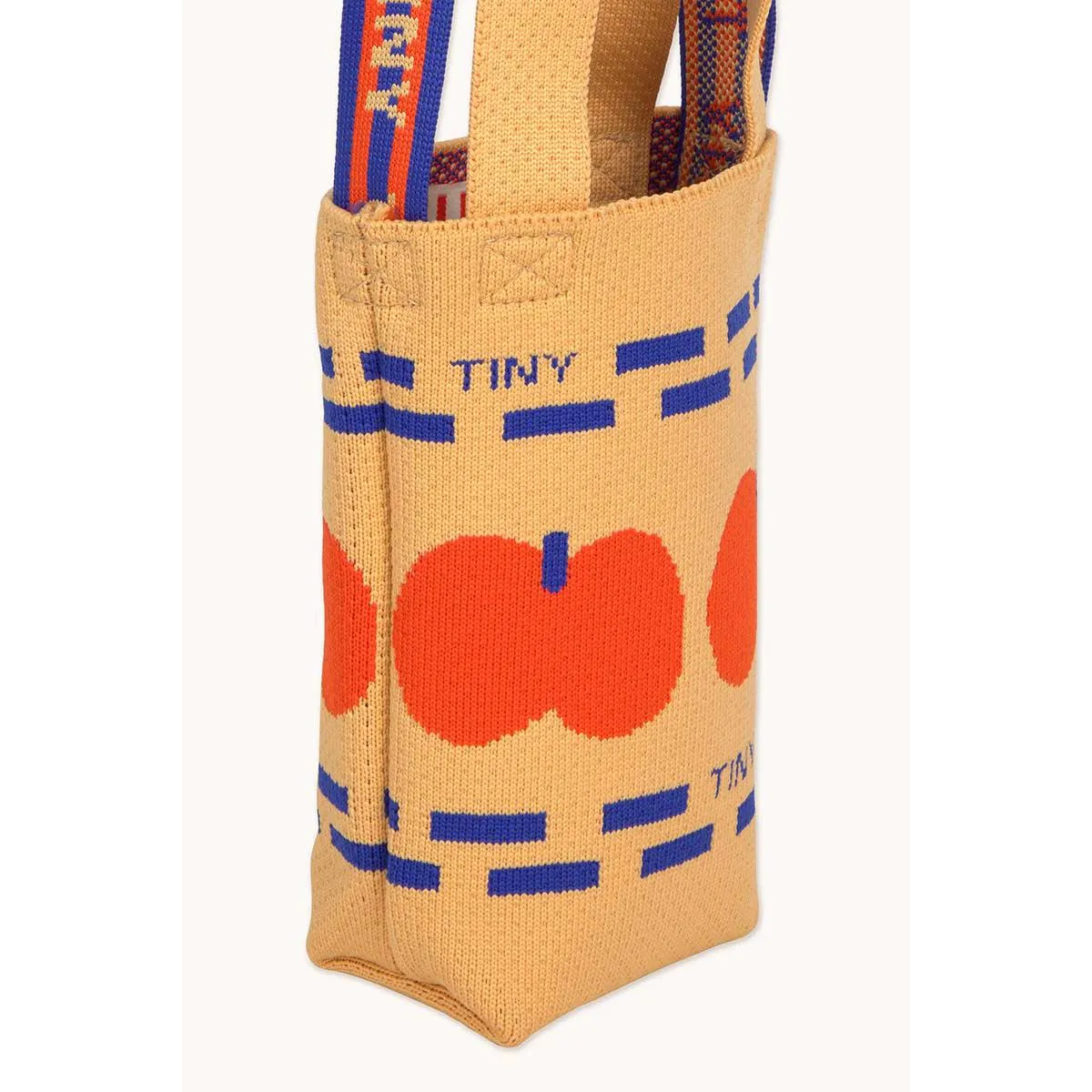 Tiny Cottons - Tangerines small tote bag