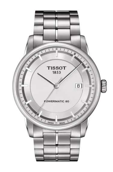 TISSOT LUXURY POWERMATIC 80 T0864071103100