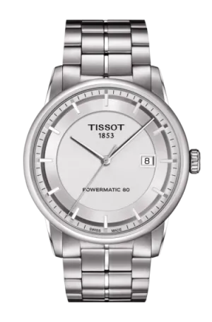 TISSOT LUXURY POWERMATIC 80 T0864071103100