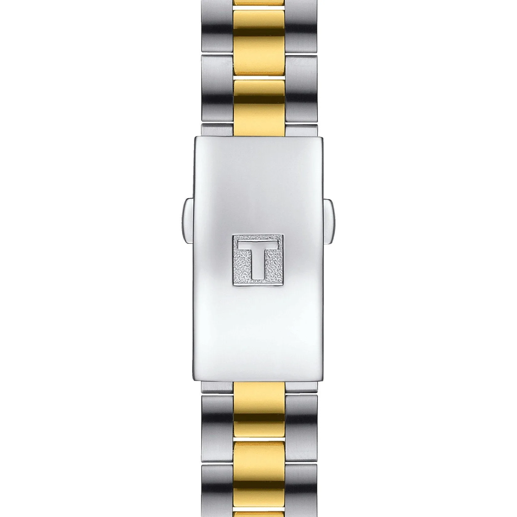 Tissot Women's Clock Pr 100 Sport Chic 36mm Madreperperh Quartz Steel T101.910.22.111.00