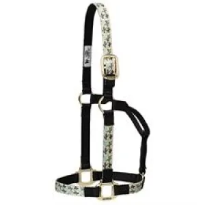 TK35-6781-Average-98 Cact Halter Basic Non Adjustable 1" Nylon