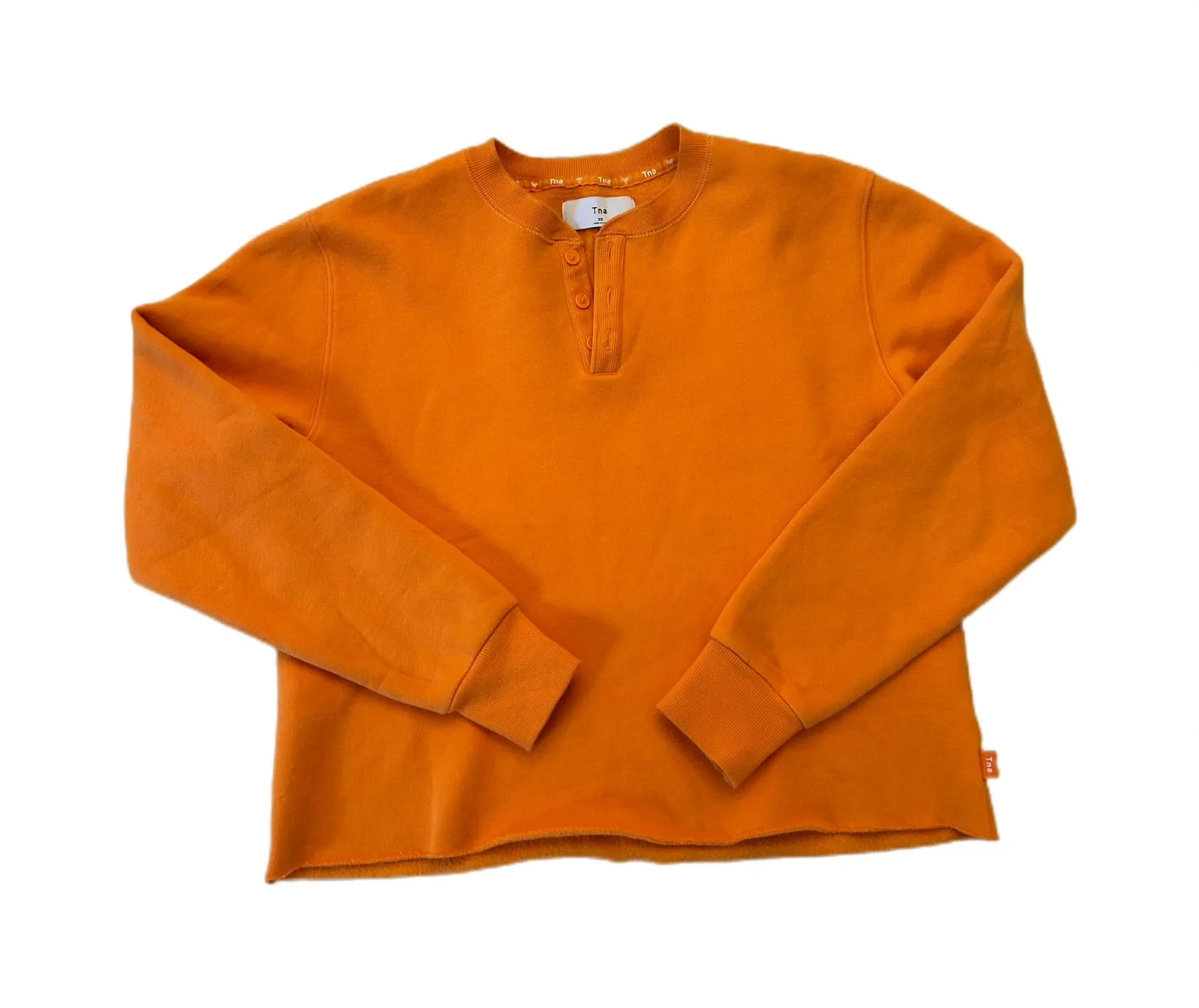 TNA top size x-small