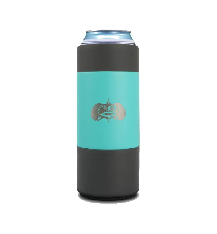 Toadfish Slim Can - Teal