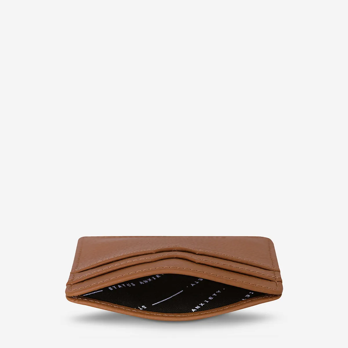 Together For Now Wallet - Camel