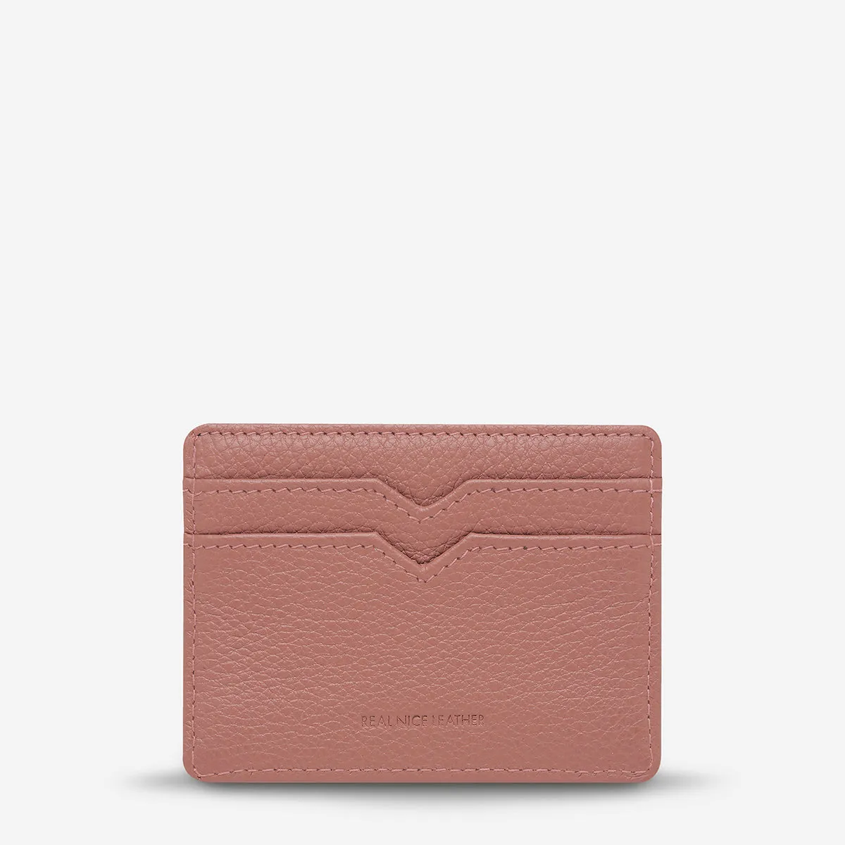 Together For Now Wallet - Dusty Rose
